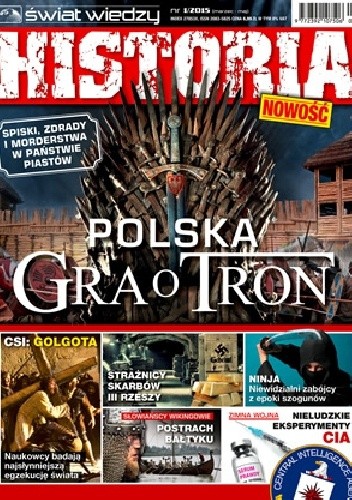 Świat Wiedzy extra HISTORIA (1/2015) - Redakcja pisma Świat Wiedzy
