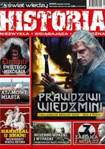 Świat Wiedzy HISTORIA 6/2019 - Redakcja pisma Świat Wiedzy