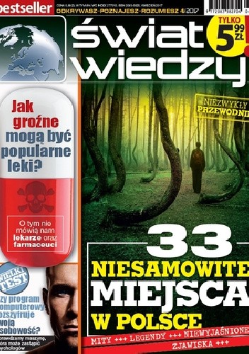 Świat Wiedzy nr 4/2017 - praca zbiorowa