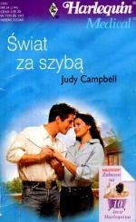 Świat za szybą - Judy Campbell