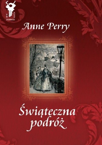 Świąteczna podróż - Anne Perry