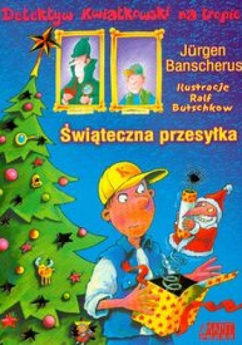 Świąteczna przesyłka - Jürgen Banscherus