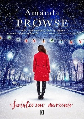 Świąteczne marzenie - Amanda Prowse