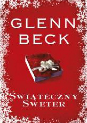 Świąteczny sweter - Glenn Beck