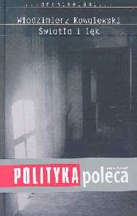 Światło i lęk - Włodzimierz Kowalewski