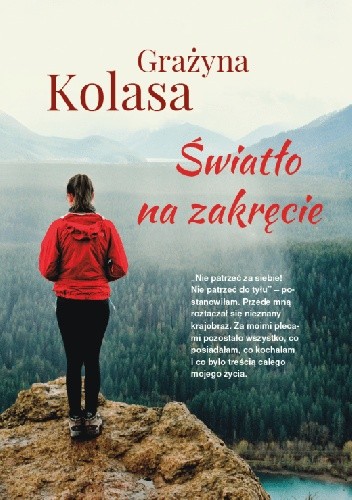 Światło na zakręcie - Grażyna Kolasa