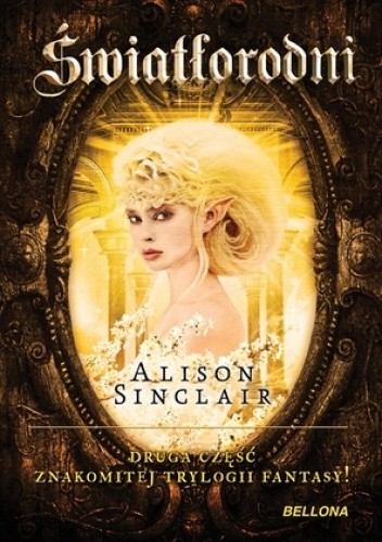 Światłorodni - Alison Sinclair