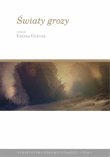 Światy grozy - Krzysztof Biliński