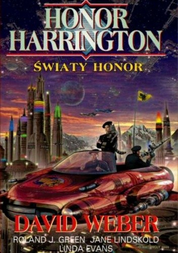 Światy Honor - David Weber