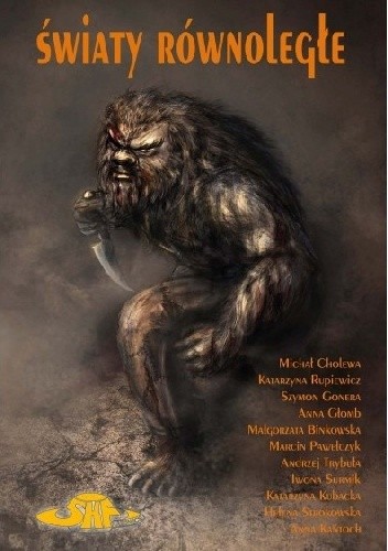 Światy równoległe - Anna Kańtoch