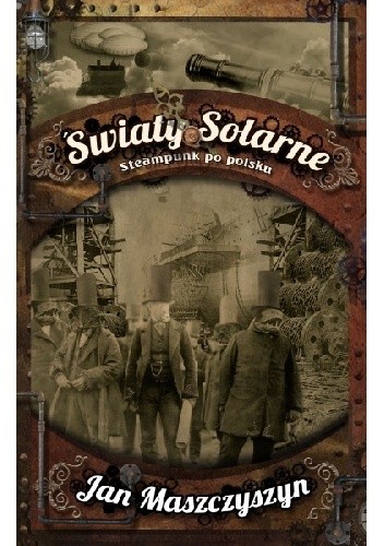 Światy Solarne - Jan Maszczyszyn