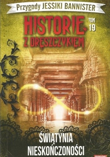 Świątynia Nieskończoności - Janet Farell