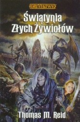 Świątynia Złych Żywiołów - Thomas M. Reid