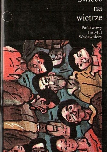 Świece na wietrze - Grigorij Kanowicz