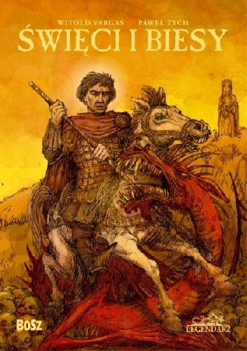 Święci i biesy - Paweł Zych
