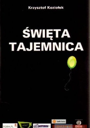 Święta tajemnica - Krzysztof Koziołek