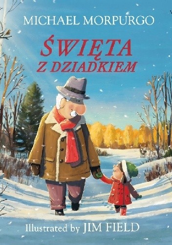 Święta z dziadkiem - Michael Morpurgo
