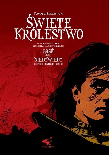 Święte Królestwo - Gabriel Maciejewski