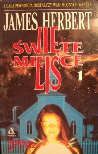 Święte miejsce - James Herbert