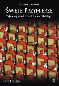 Święte Przymierze - Eric Frattini