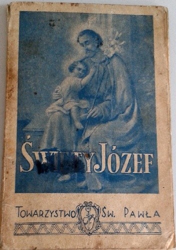 Święty Józef - Ks. Tarsycjusz Ravina