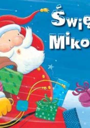 Święty Mikołaj - Julie Sykes