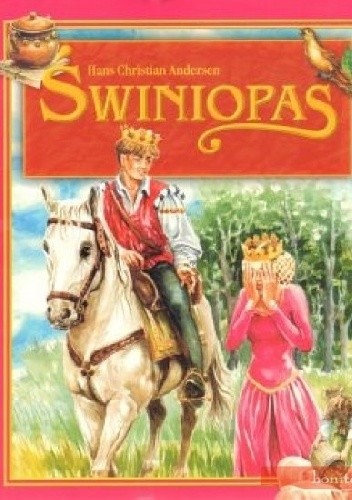 Świniopas - Hans Christian Andersen