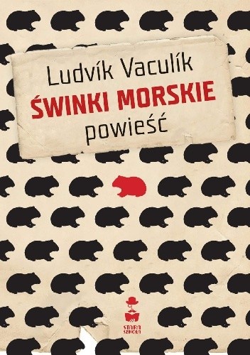 Świnki morskie - Ludvík Vaculík