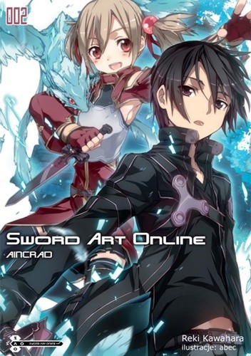 Sword Art Online 02 - Aincrad - Reki Kawahara