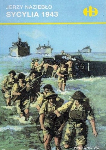 Sycylia 1943 - Jerzy Naziębło