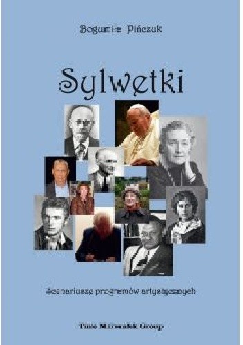 Sylwetki - Bogumiła Pińczuk
