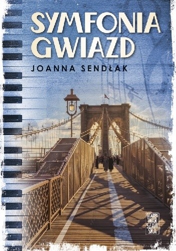 Symfonia gwiazd - Joanna Sendłak