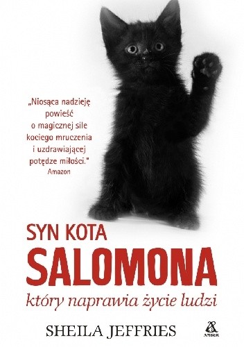 Syn kota Salomona, który naprawia ludzkie życie - Sheila Jeffries