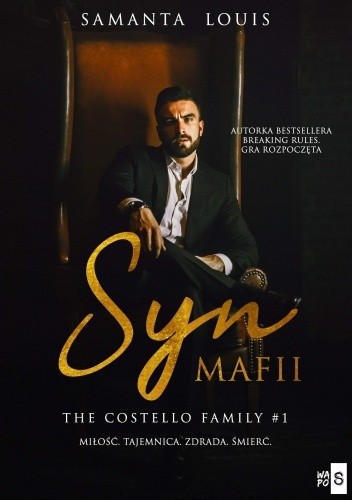 Syn mafii - Samanta Louis