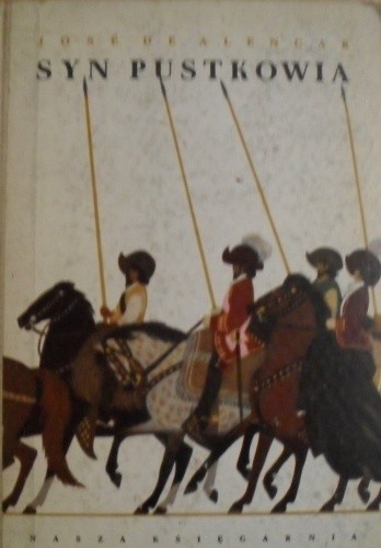 Syn pustkowia - José Martiniano de Alencar