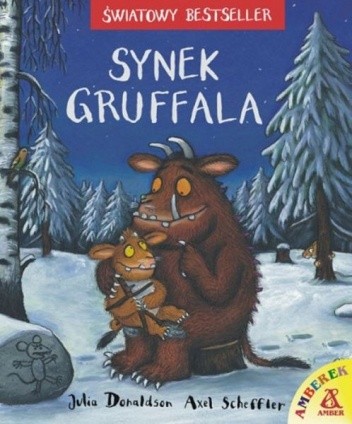 Synek Gruffala - Julia Donaldson