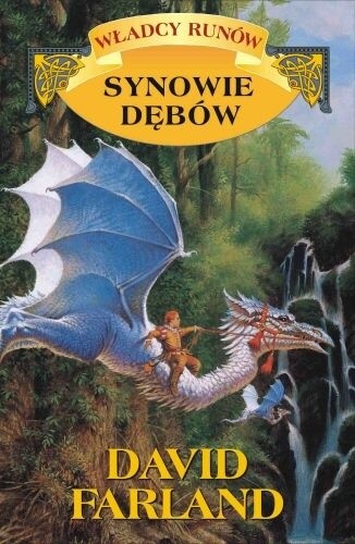 Synowie Dębów - David Farland