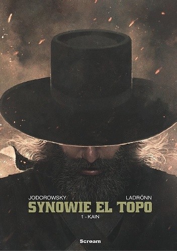 Synowie El Topo. Kain - Alexandro Jodorowsky