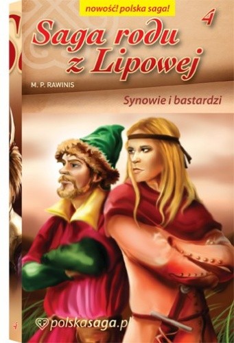 Synowie i bastardzi - Marian Piotr Rawinis