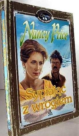 Sypiając z wrogiem - Nancy Price