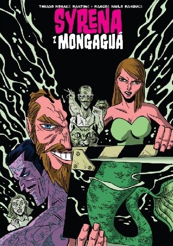 Syrena z Mongaguá - Marcos Paulo Marques