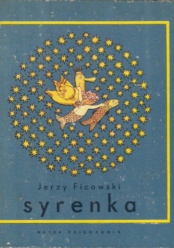 Syrenka - Jerzy Ficowski