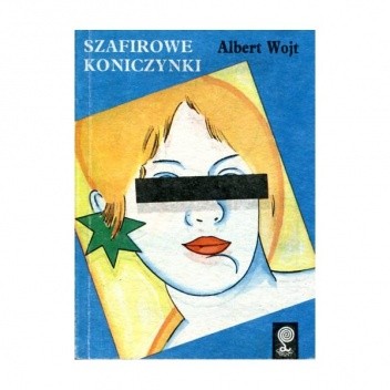 Szafirowe koniczynki - Albert Wojt