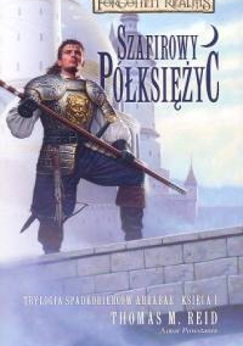 Szafirowy Półksiężyc - Thomas M. Reid