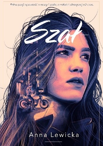 Szał - Anna Lewicka