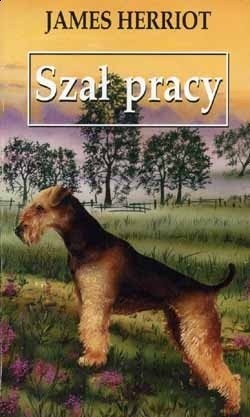 Szał pracy - James Herriot
