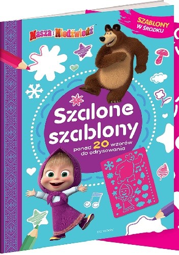 Szalone szablony - praca zbiorowa