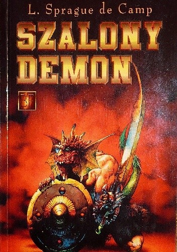 Szalony Demon - L. Sprague de Camp