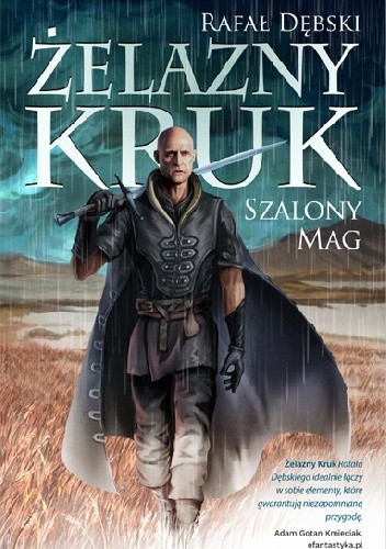 Szalony mag - Rafał Dębski