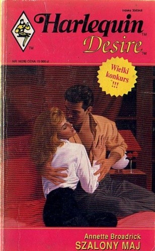 Szalony maj - Annette Broadrick